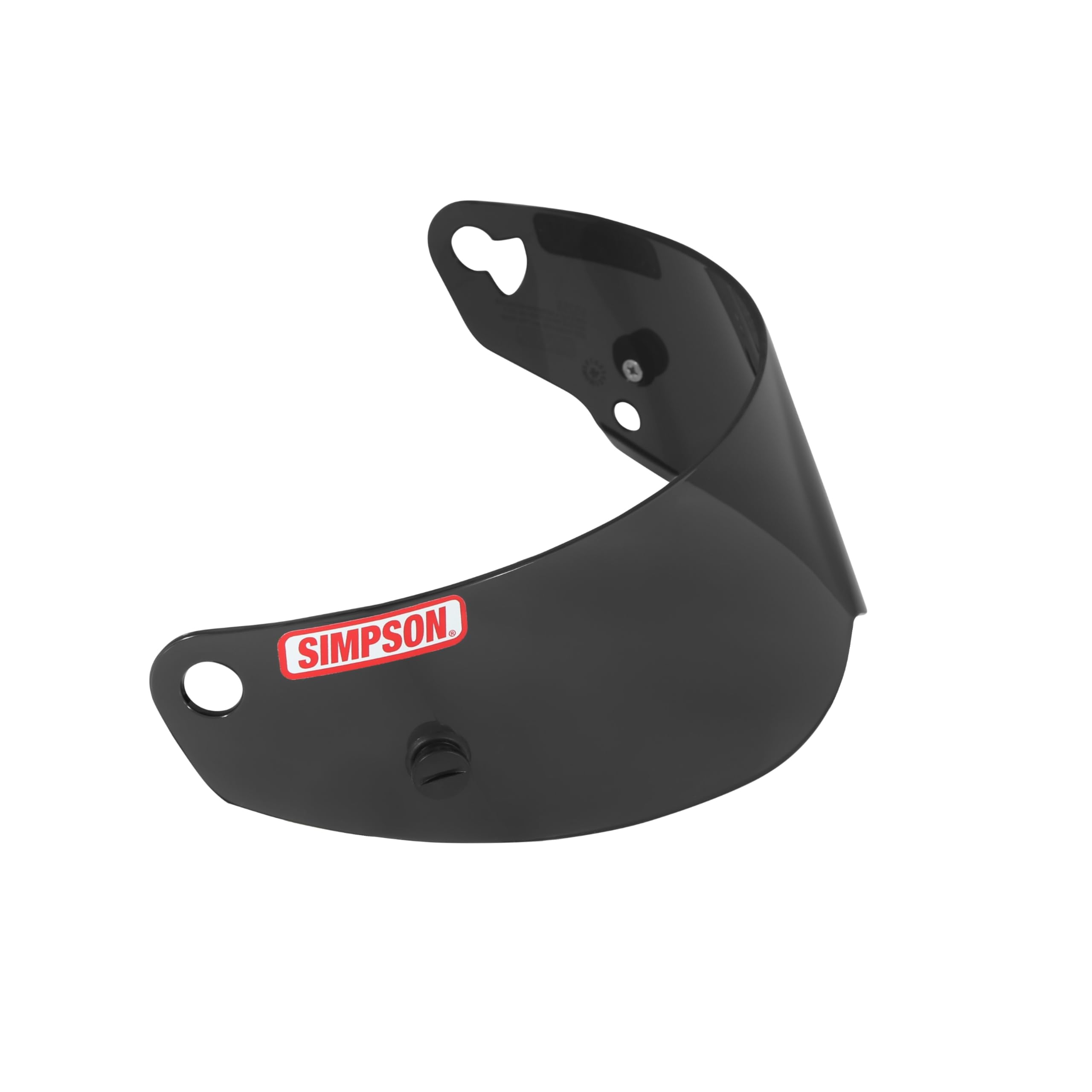 Amazon.com: Simpson Racing 89401A Super Bandit A Smoke Helmet